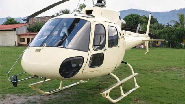 AS350BA Spring Time Yellow for sale